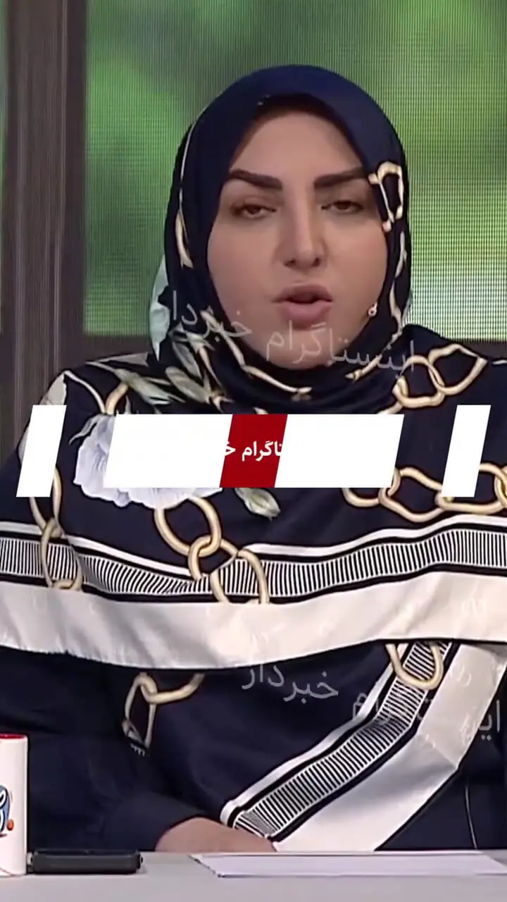 انتقاد مجری تلویزیون از عملکرد رئیس بانک مرکزی