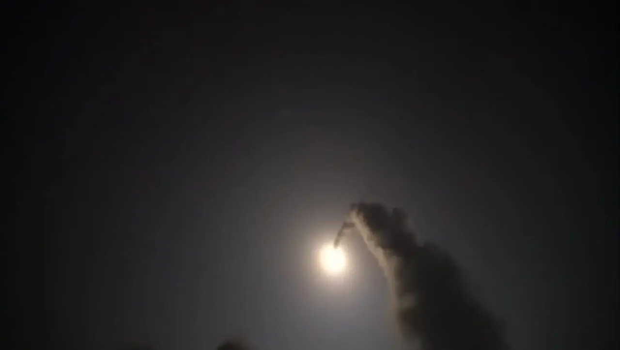 ILNA Reports Missile Strikes Against U.S. Targets in Jordan in Second Wave of Operation