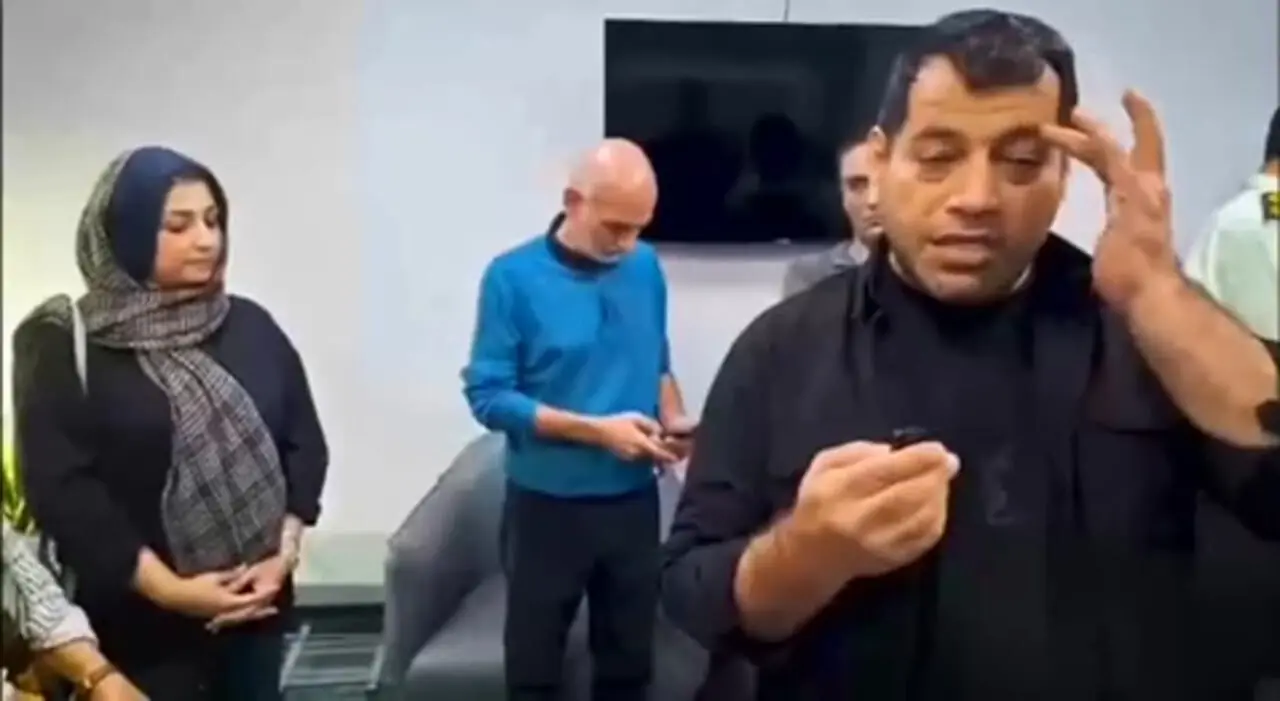 موبایلقاپ اتوبان صدر با شلیک پلیس زمینگیر شد