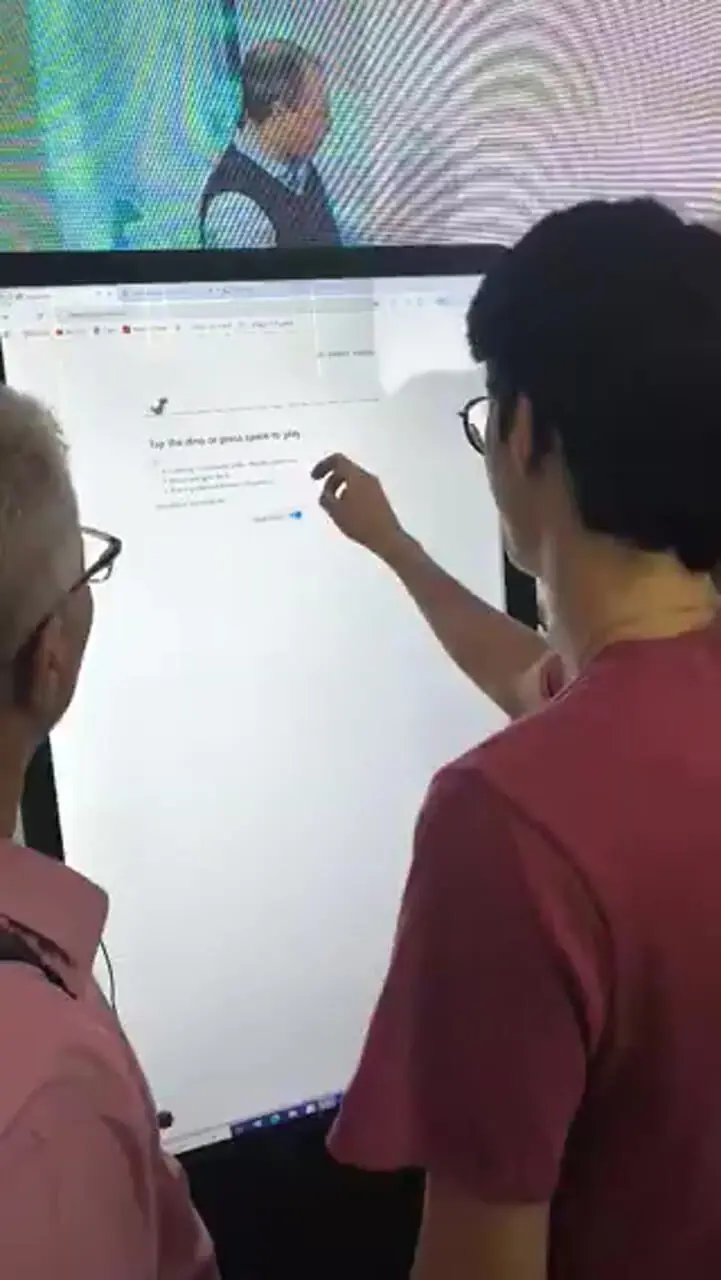 نمایشگاه الکامپ، بدون اینترنت شد!