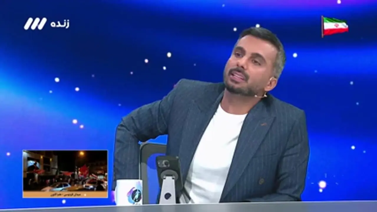 کارشناسی داوری استقلال - پرسپولیس