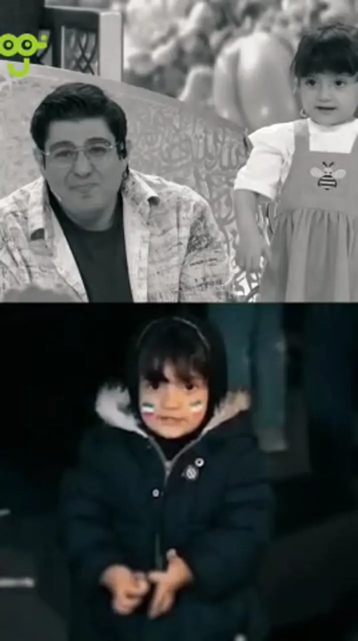 درخواست دوباره دختر موشک صورتی از سردار سید مجید موسوی