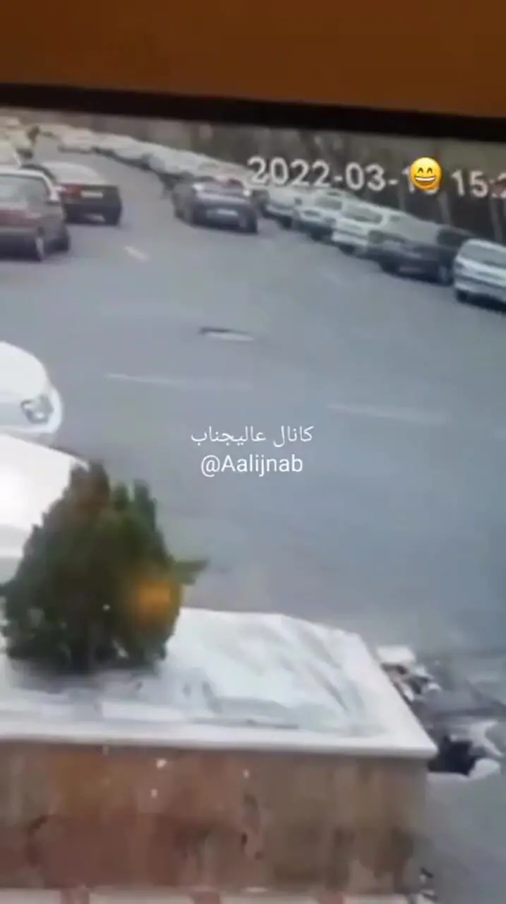 وقتی دزد گوشی، حریف سرعت مالباخته نشد!