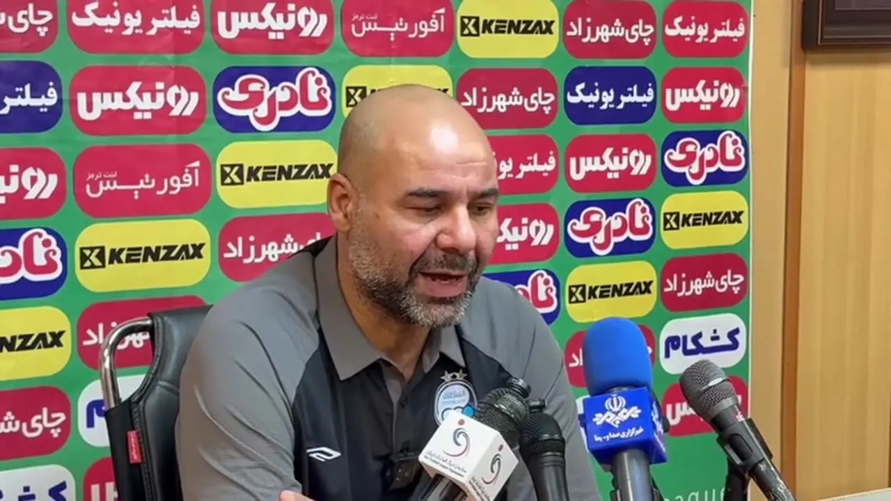 بختیاری زاده: یک نام برای من از همه برتر و بزرگتر است و آن نام، استقلال است