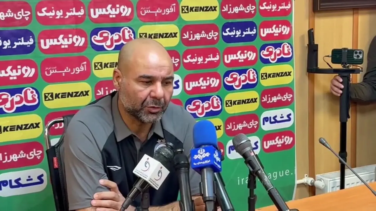 بختیاری زاده: از جوانان تیم مراقبت می‌کنم