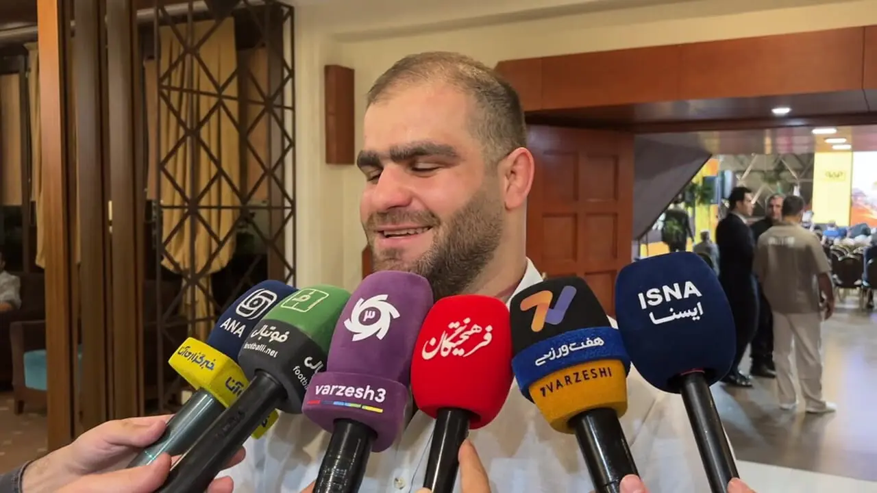میرزازاده: تمام تلاشمان را خواهیم کرد در ناگویا قهرمان شویم