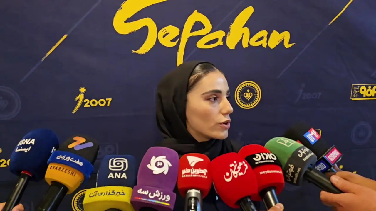 زهرا کیانی: به‌خاطر سریال جومونگ عاشق رشته ووشو شدم!