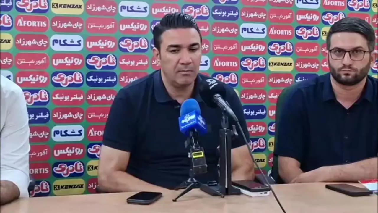 نکونام: حواشی این هفته روی کار ما تاثیر گذاشت