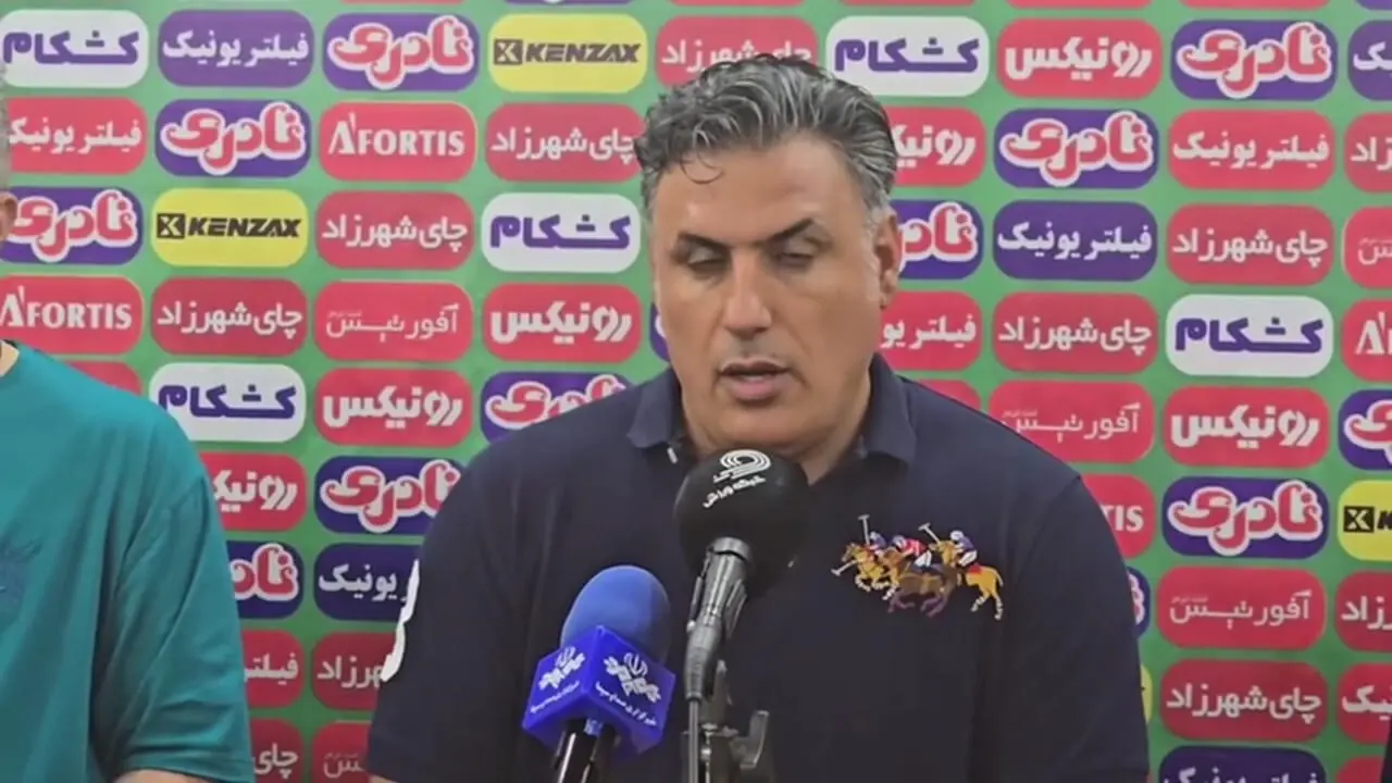خلیفه: جوانان ما در این شش هفته اعتماد به نفس خوبی پیدا کردند