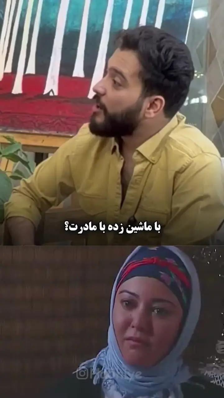 خواستگاری بازیگر ناشنوا از الناز شاکردوست