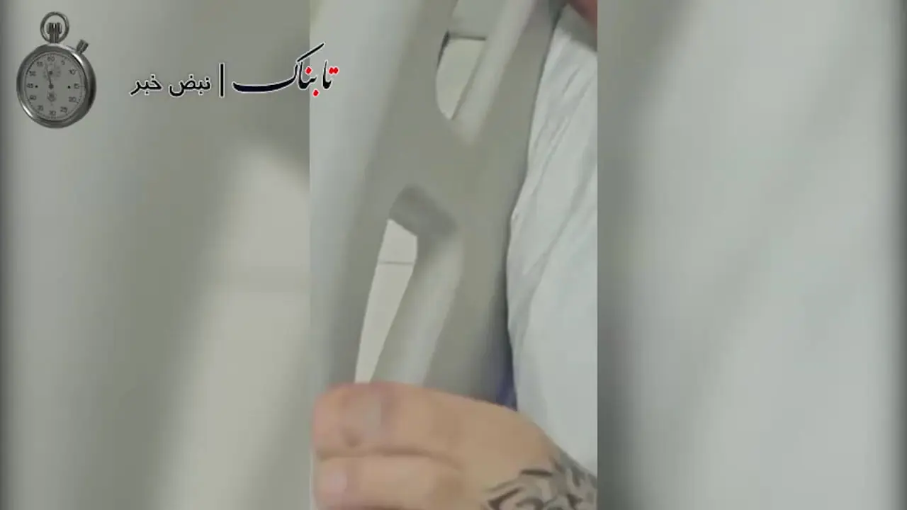 اولین تصویر از پرتابگر کوکتل مولوتوف در میدان پونک