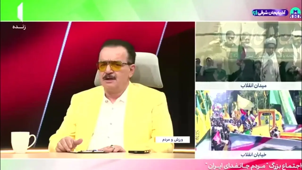 پشت پرده اخراج ربیعی و انتخاب نکونام از زبان زنوزی