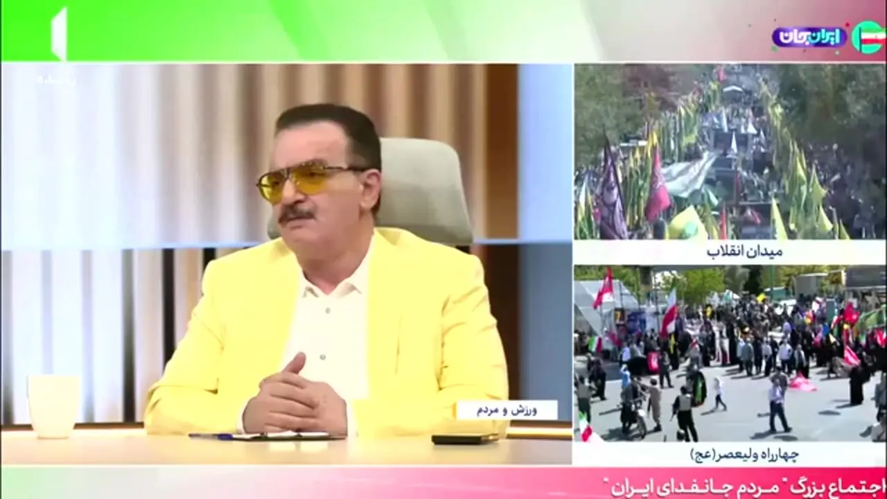 زنوزی: هرگز رئیس فدراسیون فوتبال نمی‌شوم