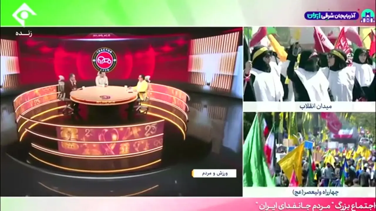 زنوزی علیه VAR: این سیستم در ایران فقط نمایش است!