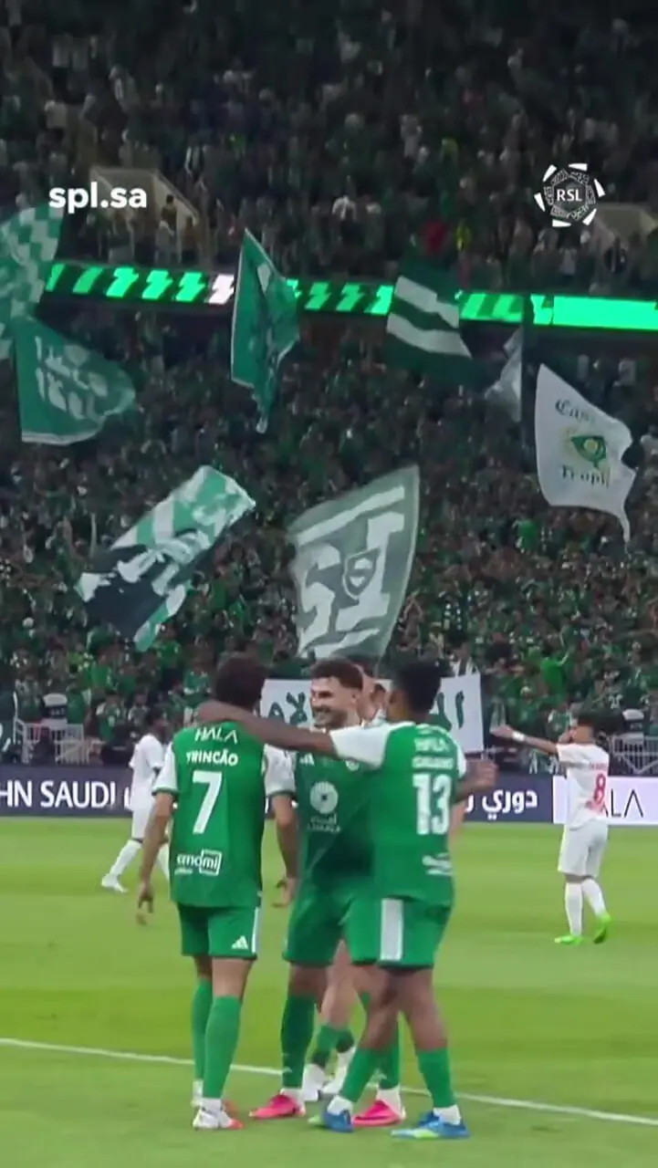 ویدئو: سوپرگل فرانسیسکو ترینکائو با پیراهن الاهلی