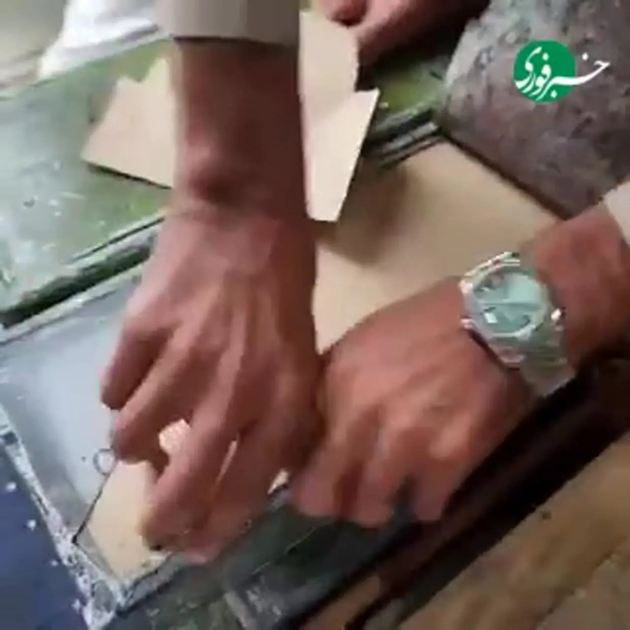 غنیمتگیری یمنیها از مزدوران سعودی