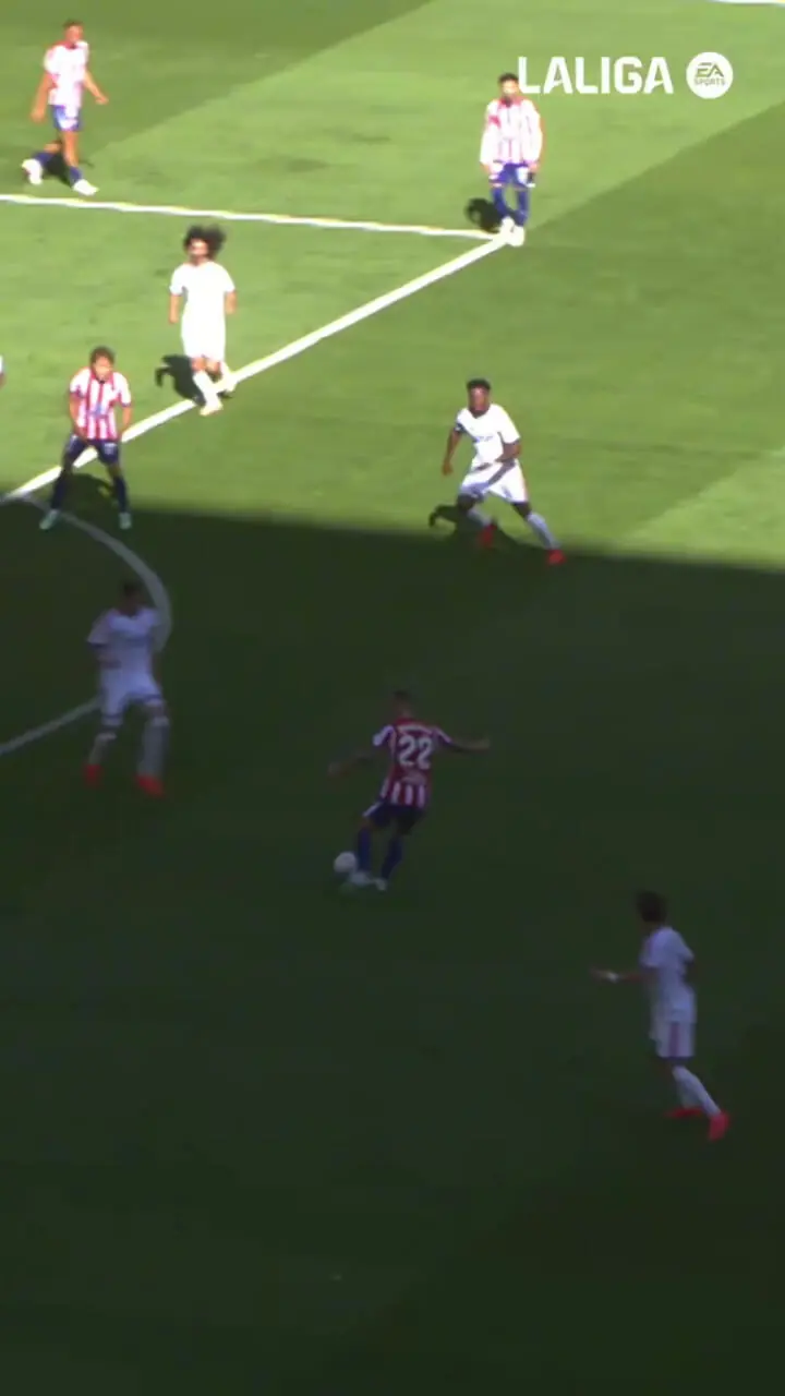 ویدئو: تماشایی‌ترین صحنه دربی مادرید خلق شد
