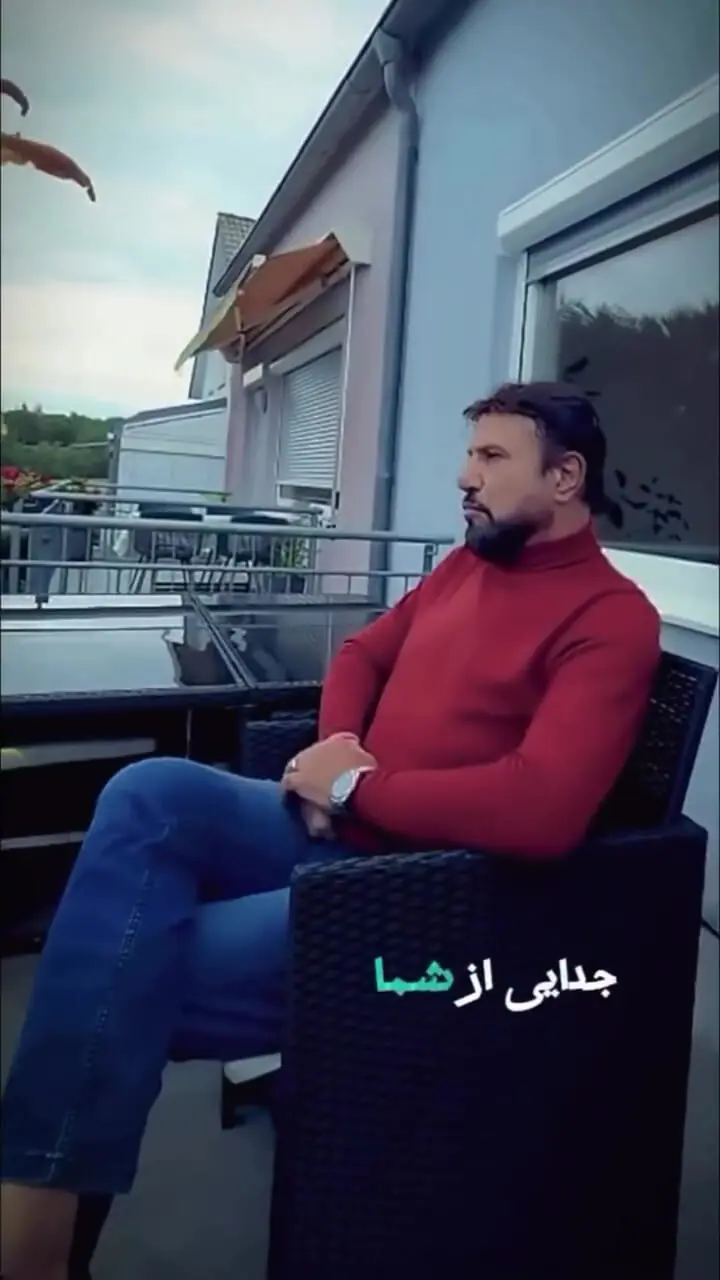 بیژن مرتضوی برای کودکان میناب خواند