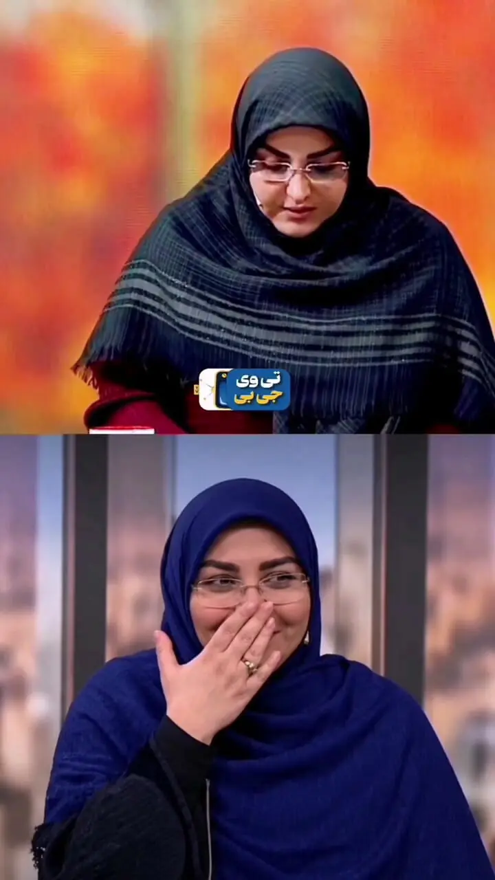 واکنش المیرا شریفی مقدم به پیر شدن صورتش
