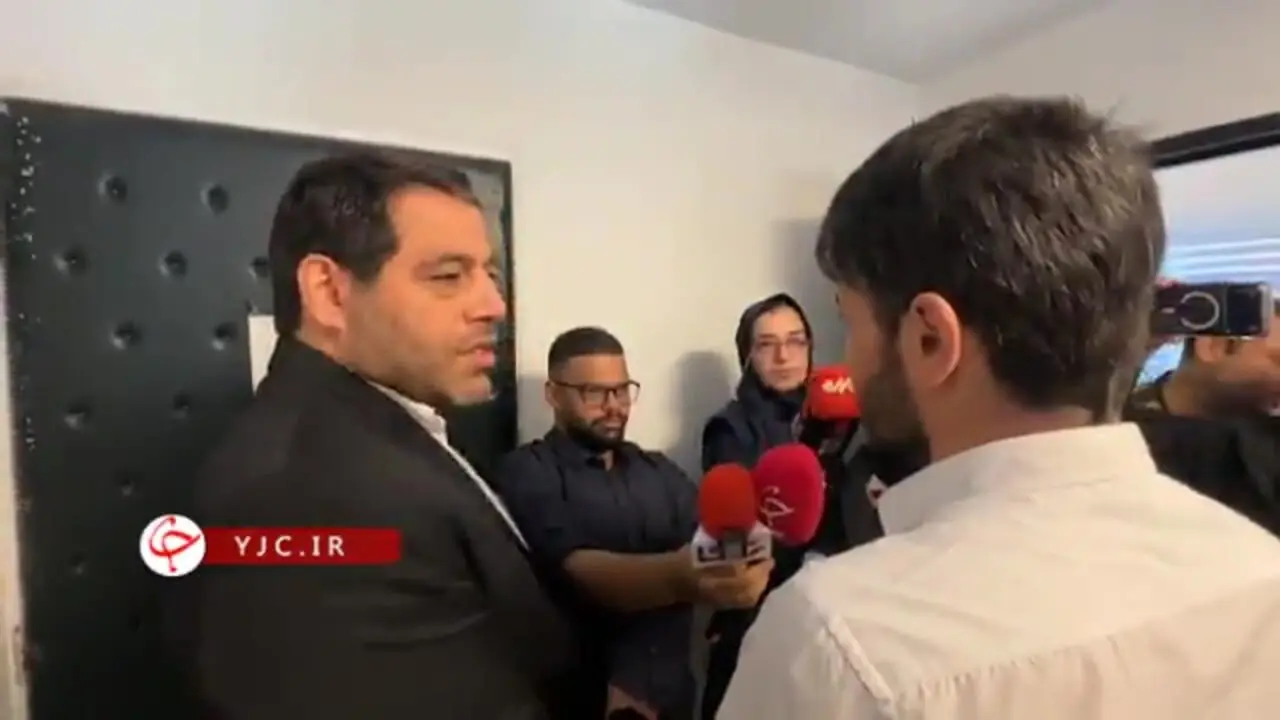 حقوق 120 میلیونی هم جلوی سرقت از خانه سفیر فیلیپین را نگرفت