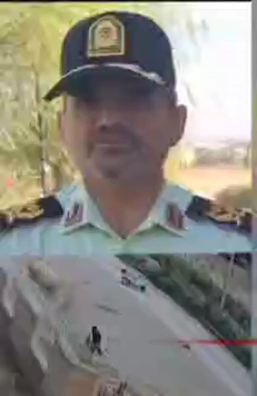 تصاویری از خفتگیری بیرحمانه از دختر دانشجو در خراسان شمالی