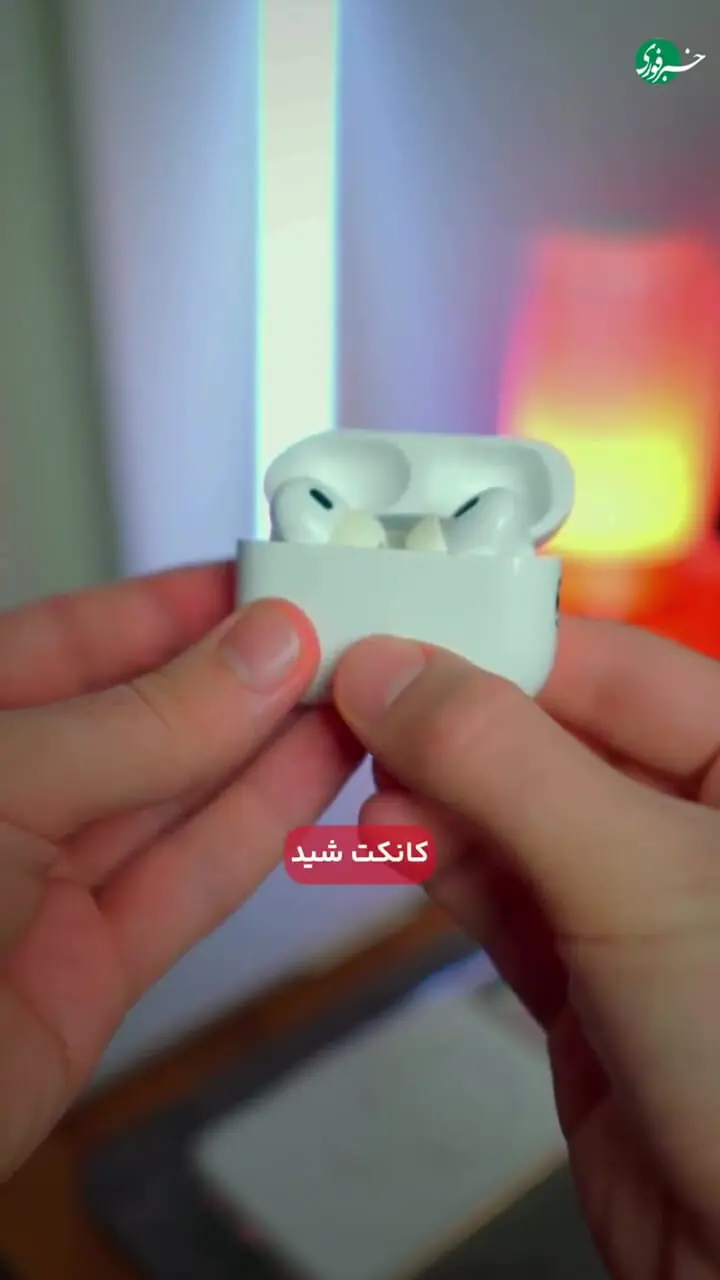 چطور ایرپاد خراب شده را درست کنیم؟ + فلم