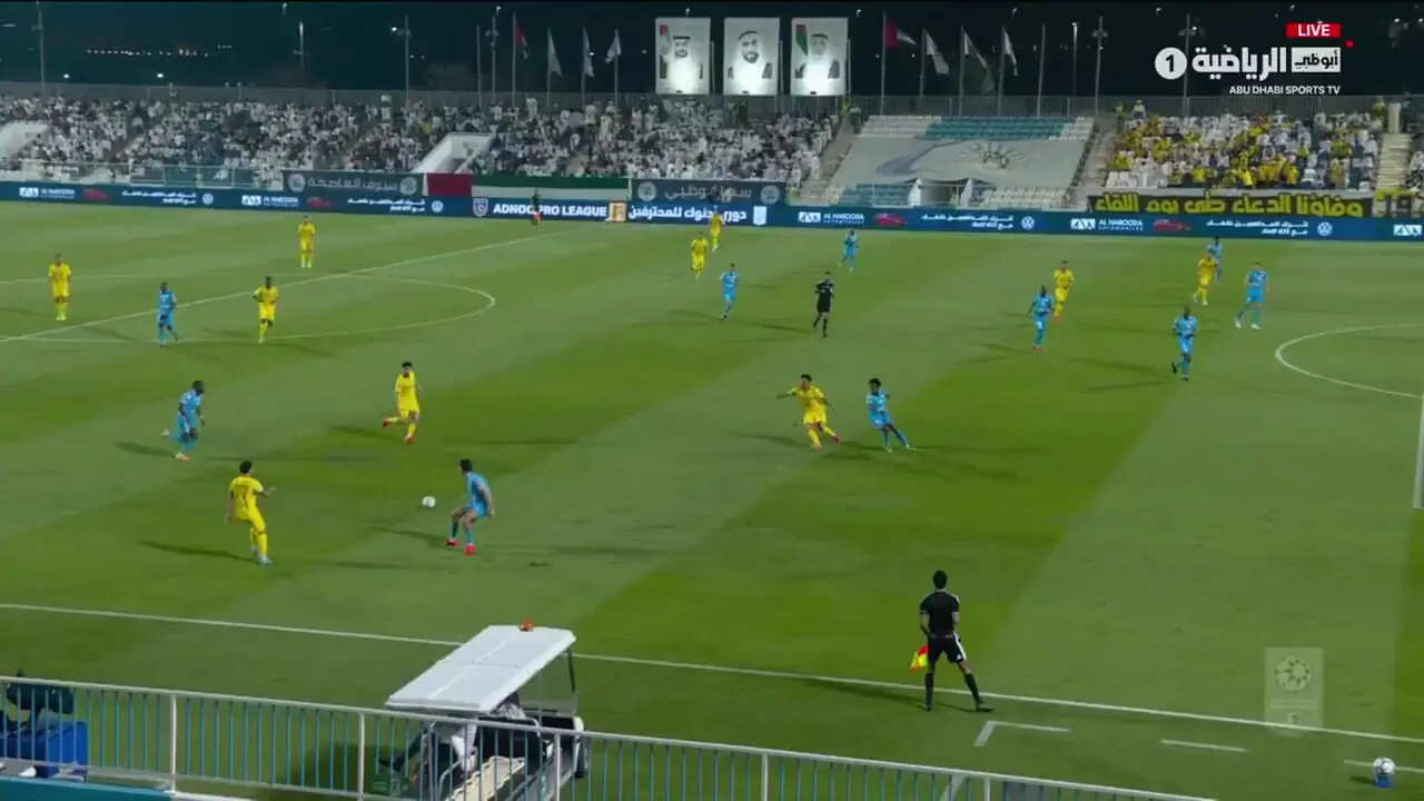 ویدیو: گل اول الوصل به بنی یاس توسط مهدی طارمی