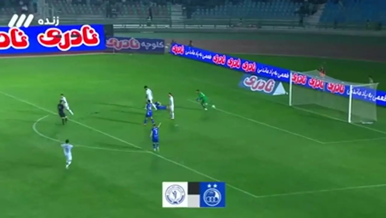 ویدیو: خلاصه بازی استقلال 1 - گل گهر 0