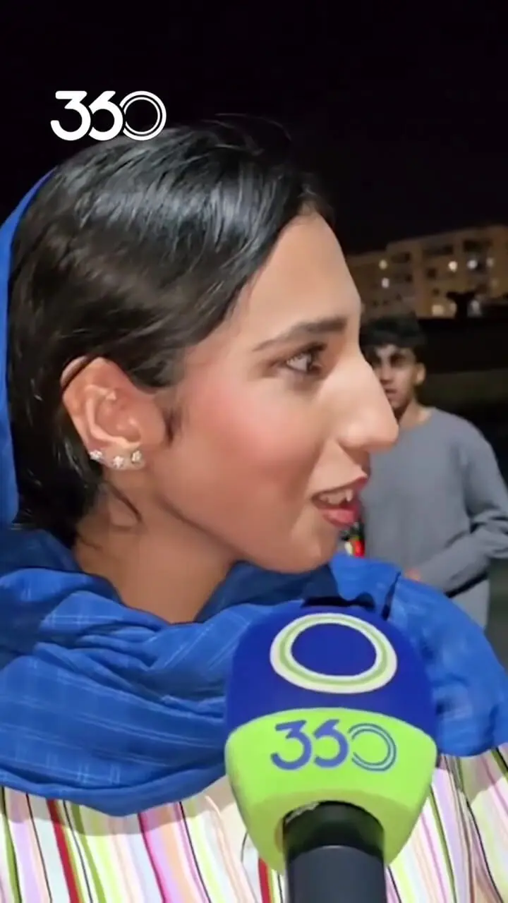 سوتی باورنکردنی دختر استقلالی سوژه فضای مجازی شد