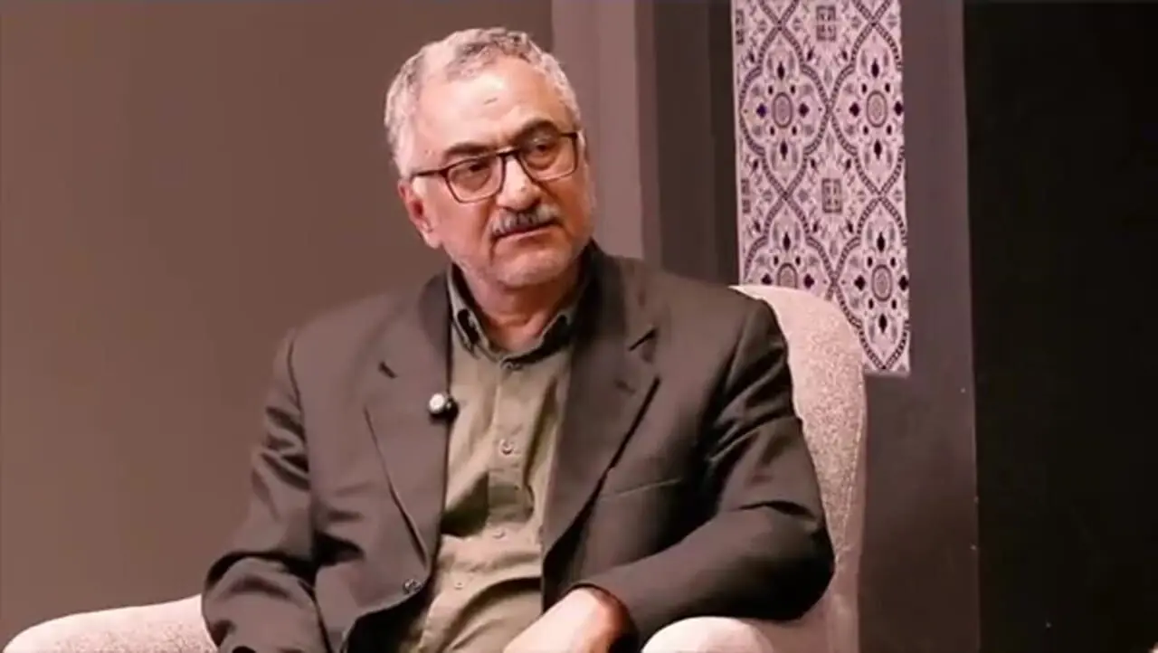 سعید لیلاز: ایران چاره‌ای جز اتمی‌ شدن ندارد